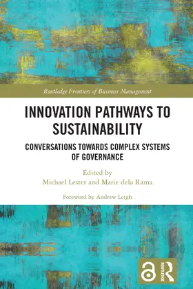 dela Rama / Lester |  Innovation Pathways to Sustainability | Buch |  Sack Fachmedien
