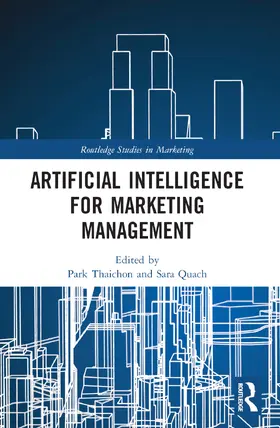 Thaichon / Quach |  Artificial Intelligence for Marketing Management | Buch |  Sack Fachmedien