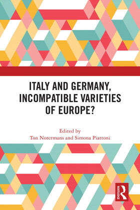 Notermans / Piattoni |  Italy and Germany, Incompatible Varieties of Europe? | Buch |  Sack Fachmedien