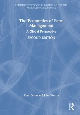 Olson / Westra |  The Economics of Farm Management | Buch |  Sack Fachmedien