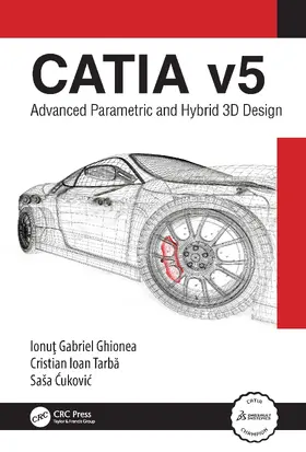 Ghionea / Tarba / Cukovic | Catia V5 | Buch | 978-1-032-25010-6 | www2.sack.de