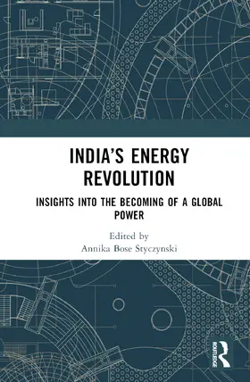 Styczynski |  India's Energy Revolution | Buch |  Sack Fachmedien