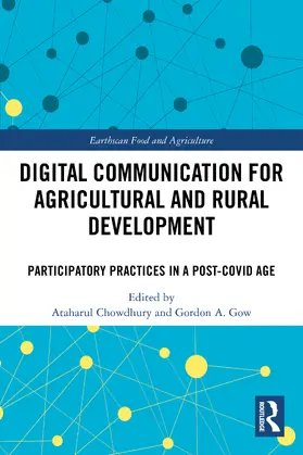 Chowdhury / Gow |  Digital Communication for Agricultural and Rural Development | Buch |  Sack Fachmedien