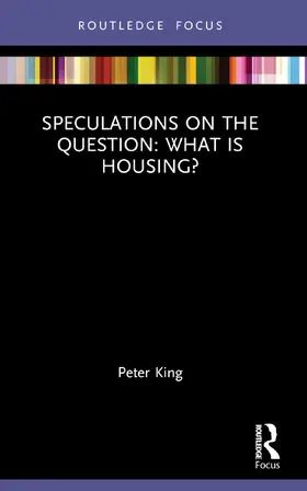 King | Speculations on the Question | Buch | 978-1-032-25277-3 | www2.sack.de