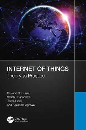 Lloret Mauri / Gunjal / Agrawal |  Internet of Things | Buch |  Sack Fachmedien