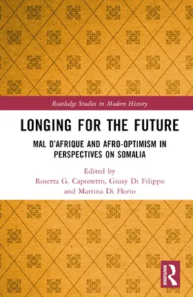 Caponetto / Di Filippo / Di Florio |  Longing for the Future | Buch |  Sack Fachmedien