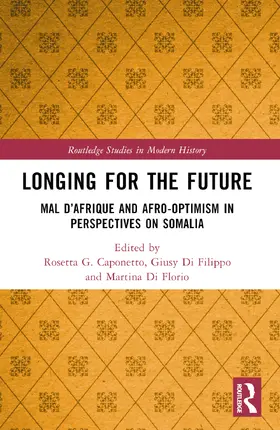 Caponetto / Di Filippo / Di Florio |  Longing for the Future | Buch |  Sack Fachmedien
