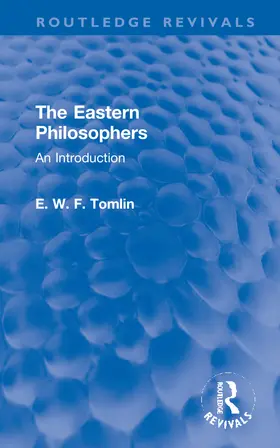 Tomlin |  The Eastern Philosophers | Buch |  Sack Fachmedien