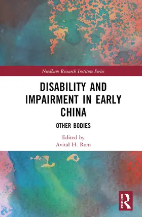Rom |  Disability and Impairment in Early China | Buch |  Sack Fachmedien