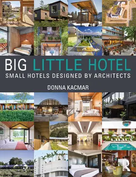 Kacmar | Big Little Hotel | Buch | 978-1-032-25621-4 | sack.de