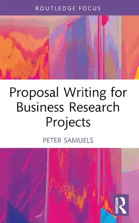 Samuels |  Proposal Writing for Business Research Projects | Buch |  Sack Fachmedien