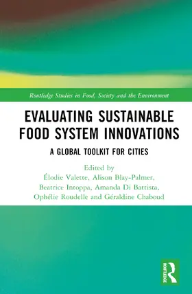 Valette / Blay-Palmer / Intoppa |  Evaluating Sustainable Food System Innovations | Buch |  Sack Fachmedien