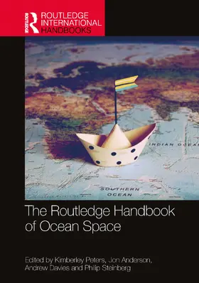 Peters / Anderson / Davies |  The Routledge Handbook of Ocean Space | Buch |  Sack Fachmedien