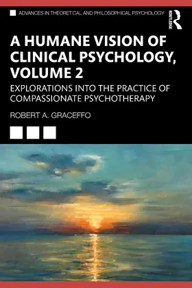 Graceffo |  A Humane Vision of Clinical Psychology, Volume 2 | Buch |  Sack Fachmedien