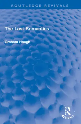 Hough |  The Last Romantics | Buch |  Sack Fachmedien