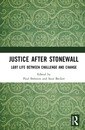 Behrens / Becker |  Justice After Stonewall | Buch |  Sack Fachmedien