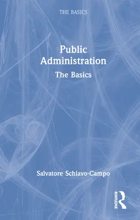 Schiavo-Campo |  Public Administration | Buch |  Sack Fachmedien