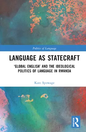 Spowage |  Language as Statecraft | Buch |  Sack Fachmedien