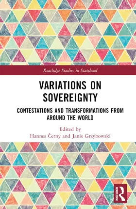 ¿Erny / Cerny / Grzybowski |  Variations on Sovereignty | Buch |  Sack Fachmedien