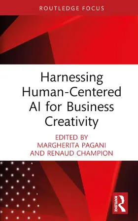 Pagani / Champion |  Artificial Intelligence for Business Creativity | Buch |  Sack Fachmedien