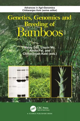 Das / Ma / Pal |  Genetics, Genomics and Breeding of Bamboos | Buch |  Sack Fachmedien