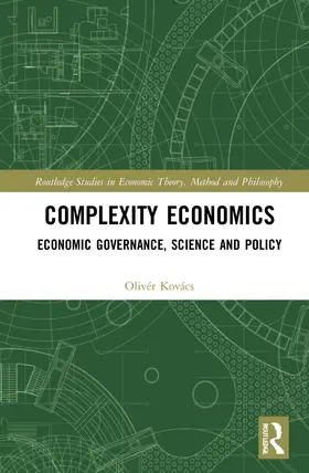 Kovács |  Complexity Economics | Buch |  Sack Fachmedien