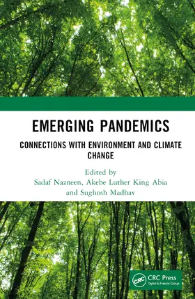 King Abia / Nazneen / Madhav |  Emerging Pandemics | Buch |  Sack Fachmedien