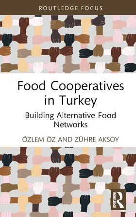 Öz / Aksoy |  Food Co-Operatives in Turkey | Buch |  Sack Fachmedien