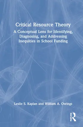 Kaplan / Owings |  Critical Resource Theory | Buch |  Sack Fachmedien