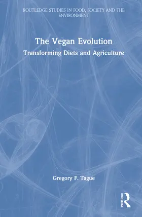 Tague |  The Vegan Evolution | Buch |  Sack Fachmedien