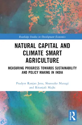 Jena / Managi / Majhi |  Natural Capital and Climate Smart Agriculture | Buch |  Sack Fachmedien