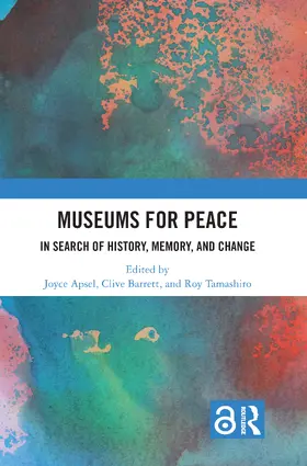 Barrett / Apsel / Tamashiro |  Museums for Peace | Buch |  Sack Fachmedien