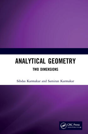 Karmakar |  Analytical Geometry | Buch |  Sack Fachmedien