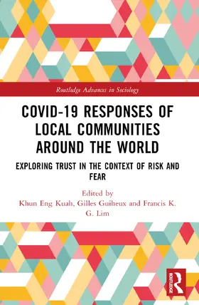 Kuah / Guiheux / K.G. Lim |  Covid-19 Responses of Local Communities around the World | Buch |  Sack Fachmedien