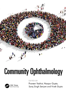 Vashist / Gupta / Senjam |  Textbook of Community Ophthalmology | Buch |  Sack Fachmedien