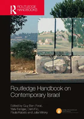 Ben-Porat / Feniger / Filc |  Routledge Handbook on Contemporary Israel | Buch |  Sack Fachmedien