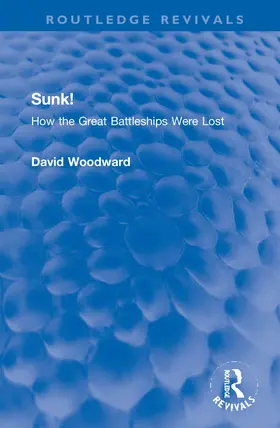Woodward |  Sunk! | Buch |  Sack Fachmedien