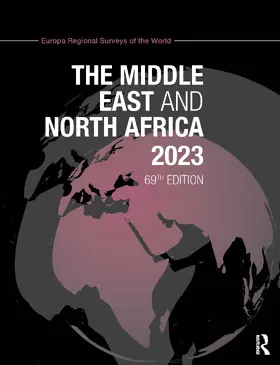 Publications |  The Middle East and North Africa 2023 | Buch |  Sack Fachmedien