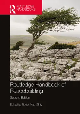 Mac Ginty |  Routledge Handbook of Peacebuilding | Buch |  Sack Fachmedien