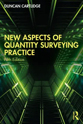 Cartlidge |  New Aspects of Quantity Surveying Practice | Buch |  Sack Fachmedien