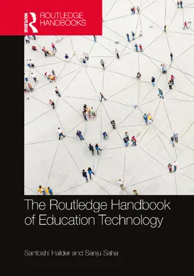 Halder / Saha | The Routledge Handbook of Education Technology | Buch | 978-1-032-27619-9 | www2.sack.de
