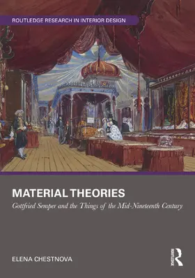 Chestnova |  Material Theories | Buch |  Sack Fachmedien