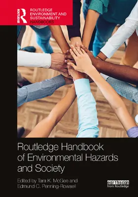 McGee / Penning-Rowsell |  Routledge Handbook of Environmental Hazards and Society | Buch |  Sack Fachmedien