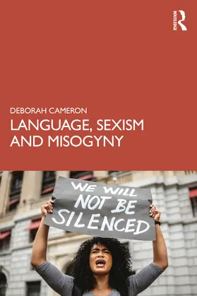 Cameron |  Language, Sexism and Misogyny | Buch |  Sack Fachmedien