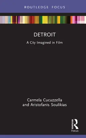Soulikias / Cucuzzella |  Detroit | Buch |  Sack Fachmedien