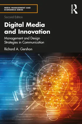 Gershon |  Digital Media and Innovation | Buch |  Sack Fachmedien