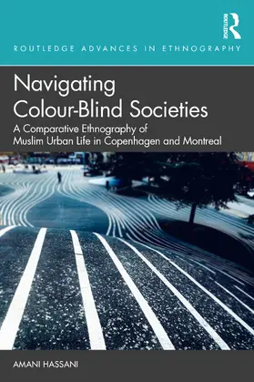 Hassani |  Navigating Colour-Blind Societies | Buch |  Sack Fachmedien