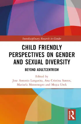 Langarita / Santos / Montenegro |  Child-Friendly Perspectives on Gender and Sexual Diversity | Buch |  Sack Fachmedien