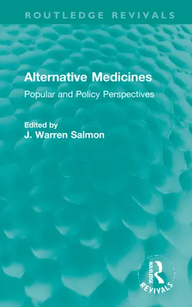 Salmon |  Alternative Medicines | Buch |  Sack Fachmedien