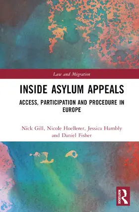 Gill / Hoellerer / Hambly |  Inside Asylum Appeals | Buch |  Sack Fachmedien